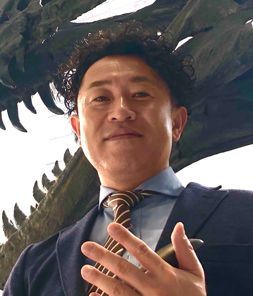 江口先生