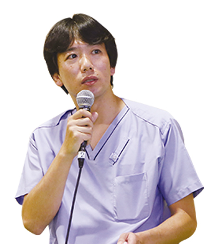 講師 田向 健一先生