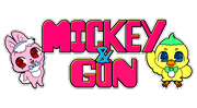 Mickey＆Gon