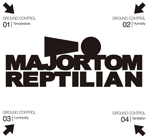 Major Tom Reptilian