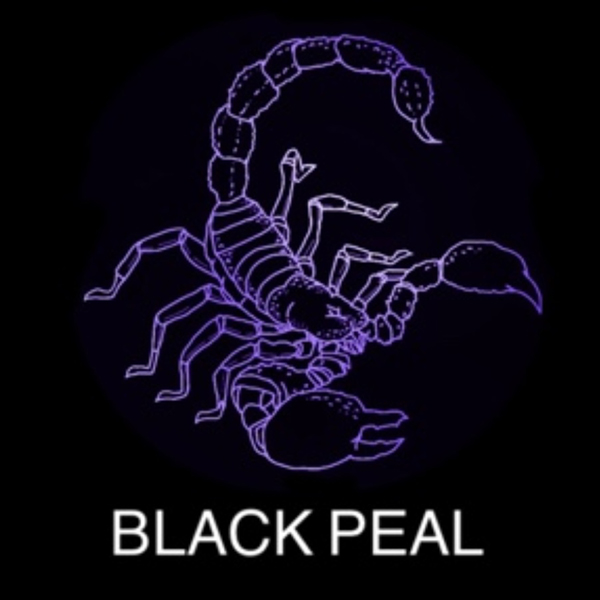 BLACK PEAL