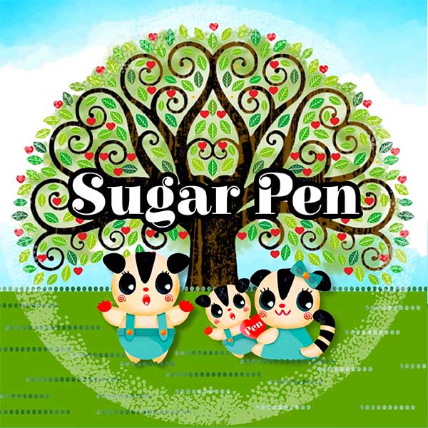Sugar Pen