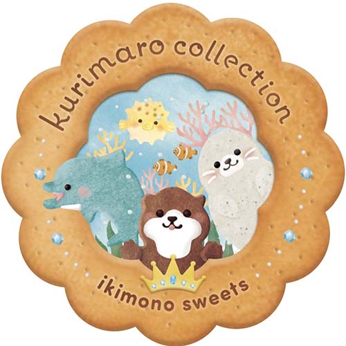 いきものクッキー専門店 kurimaro collection