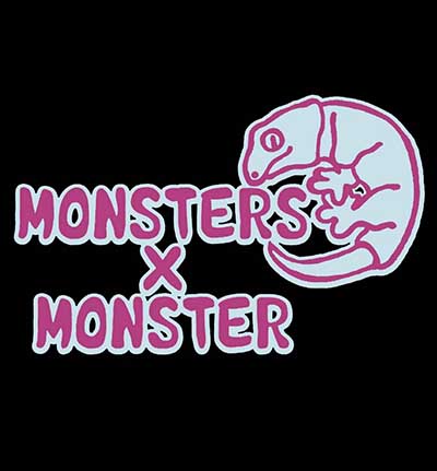 MONSTERS×MONSTER