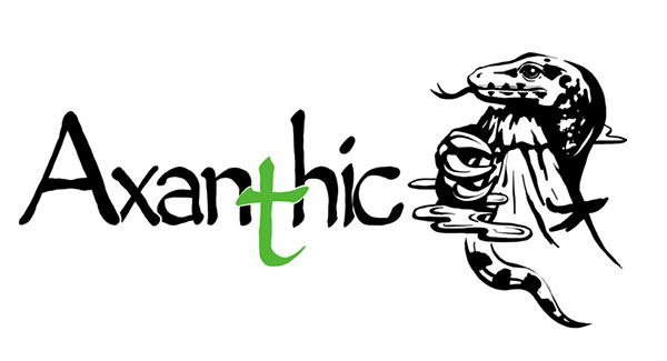 Axanthic
