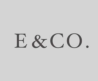 E & CO.