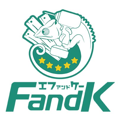 F and K