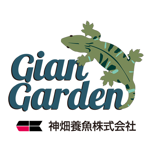 神畑養魚株式会社／Giangarden