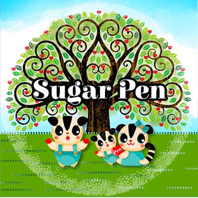 Sugar Pen