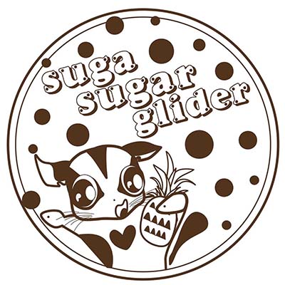 モモンガショップsuga sugar glider