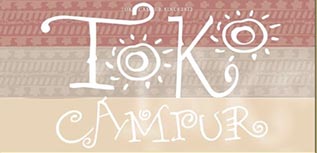 TOKO CAMPUR トコ チャンプル